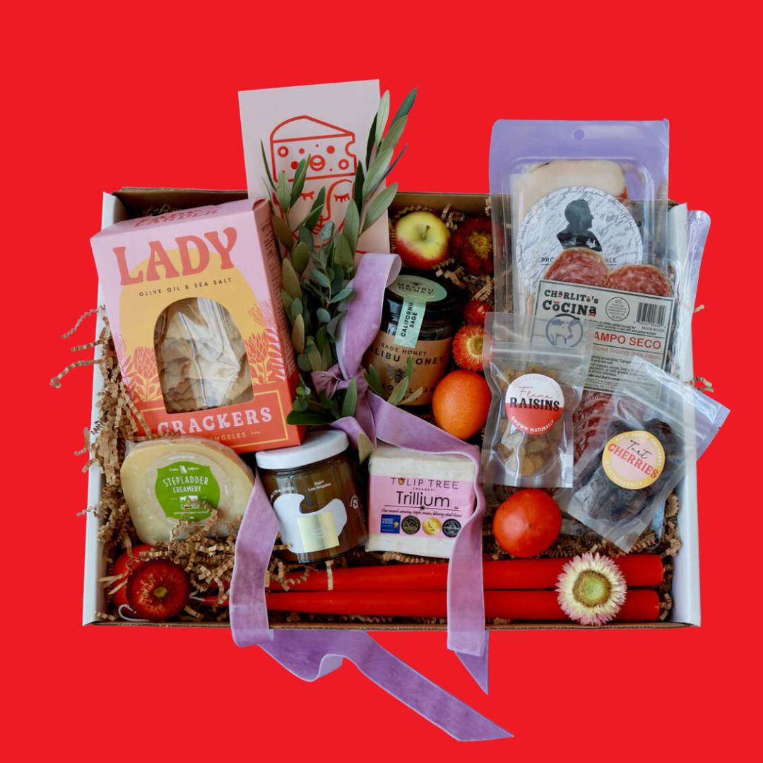 Lady Poppins: Bachelorette Gift Basket