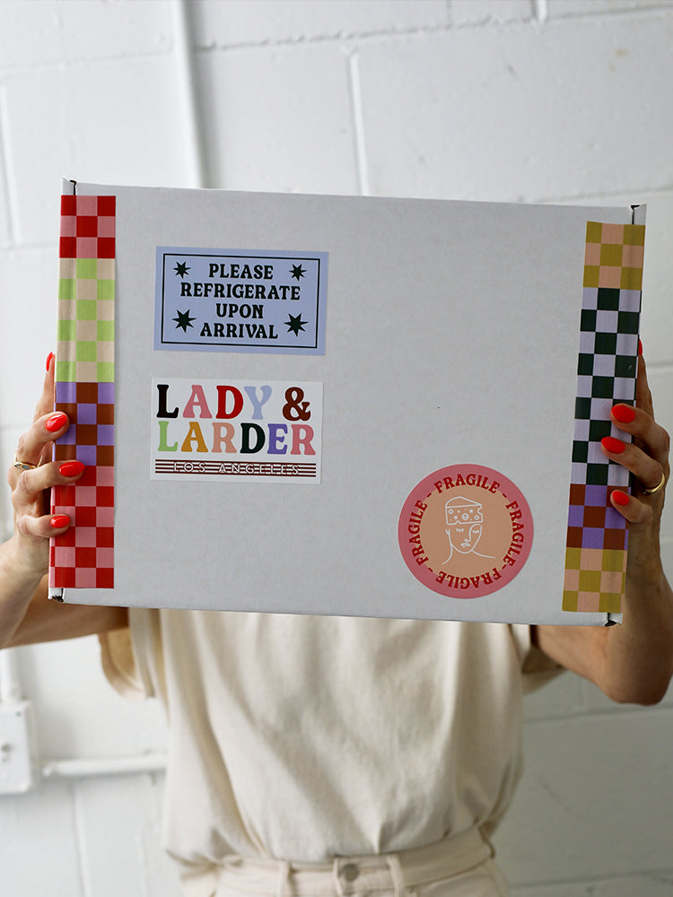 Lady & Lader